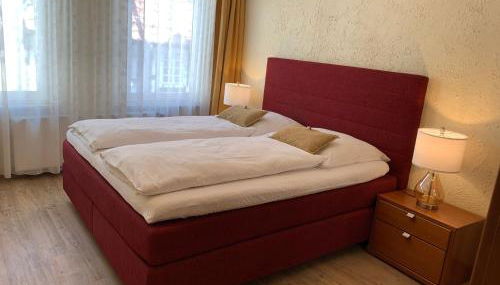 Ferienwohnung Janus Altstadt-Hameln Haus 1 inklusive Parkplatz mit und ohne Balkon - Foto 4