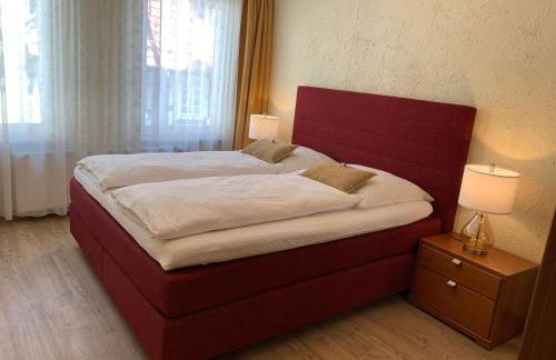 Ferienwohnung Janus Altstadt-Hameln Haus 1 inklusive Parkplatz mit und ohne Balkon - Foto 4