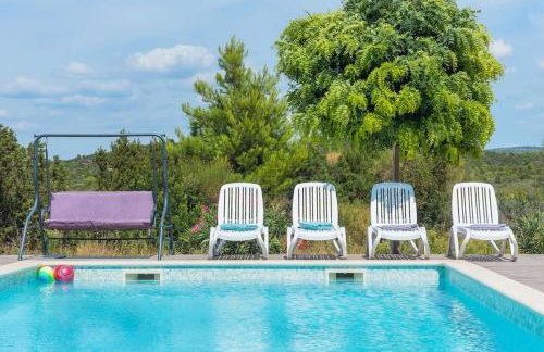 Cozy and Chic Little House with pool Ivinj - 4 - Foto 55