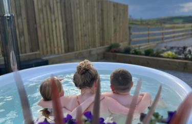 Firth View 2 - Country Escape with Sea Views of Arran! - Foto 7