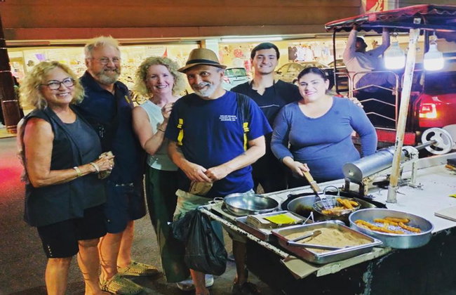 Mazatlan Night Eats - Evening Tour - Foto 4