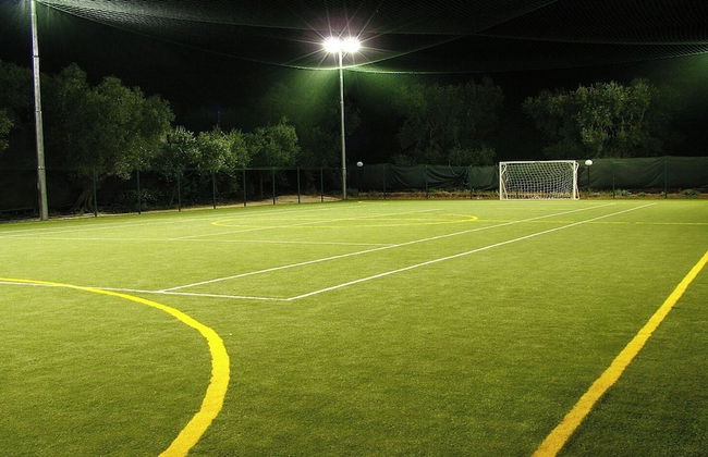 Ferienwohnung Ulivo mit Pool und Privatstrand - Foto 16