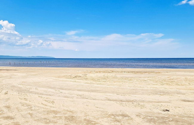 5 Person Holiday Home in Skummeslovsstrand - Foto 15