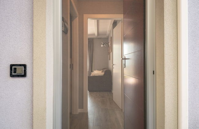 Panorama in Spiglia With 1 Bedrooms and 1 Bathrooms - Foto 16