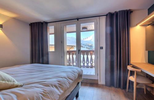 Chalet d'exception rénové, sauna et prestations luxe - FR-1-455-237 - Foto 11