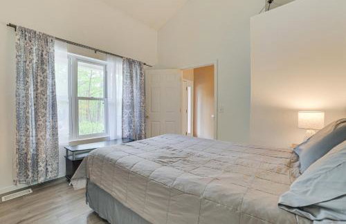 Pet-Friendly Kalkaska Home about 19 Mi to Torch Lake! - Foto 13