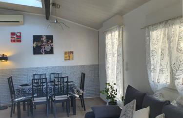 Maison de vacances plein pied tout confort 200m plage - Foto 17