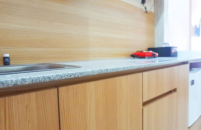 Spacious Studio Apartment at Pavilion Permata - Foto 12