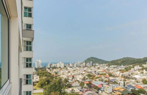 Estúdio Completo a 850m da Praia RCX1105 - Foto 1