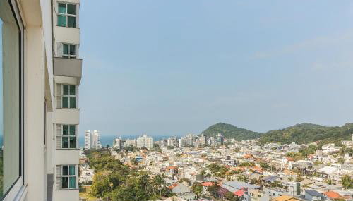 Estúdio Completo a 850m da Praia RCX1105 - Foto 1