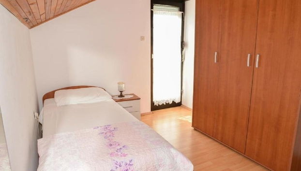 Vinko - 100m From Beach - A1 - Foto 4, Habitación