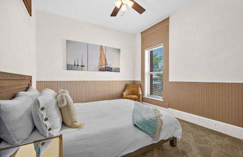 The Ray - 2nd Floor Historic Condo- Minutes Walk to Downtown - Foto 21