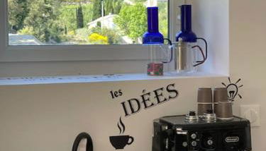 Design gite en Drôme Provençale - Foto 5