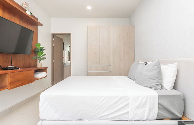 Distrito Corazón by BoutiqueApartmentsMX - Photo 12