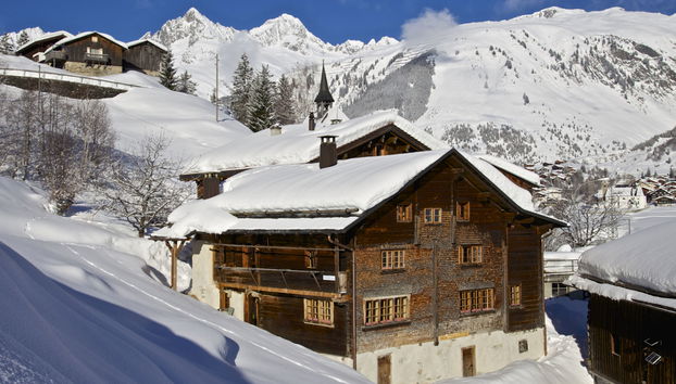 Tgèsa Surrein Giassa10 - Foto 3, Inside other