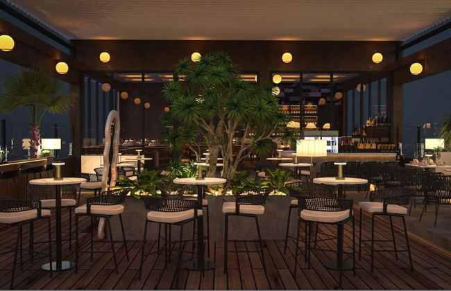 Oakwood Hotel & Apartments Saigon - Photo 51