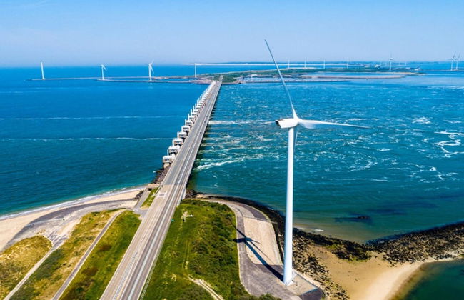 Lodge Near Brouwersdam & North Sea Beach - Photo 28