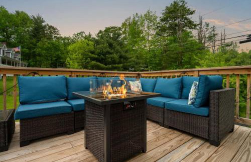 Upstate NY Escape - Game Ready, Game Room, Pool Table, Firepit, Delaware River - Foto 2