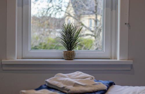 Kerr Apartment-Spacious 4-Bed Flat in Hamilton, Close to Glasgow - Foto 20