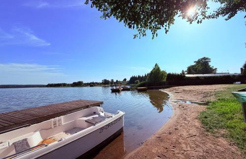 Domki nad jeziorem Lubie - Foto 32