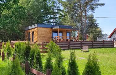 Zalesie 7D - domek z 2 sypialniami przy plaży. - Foto 2