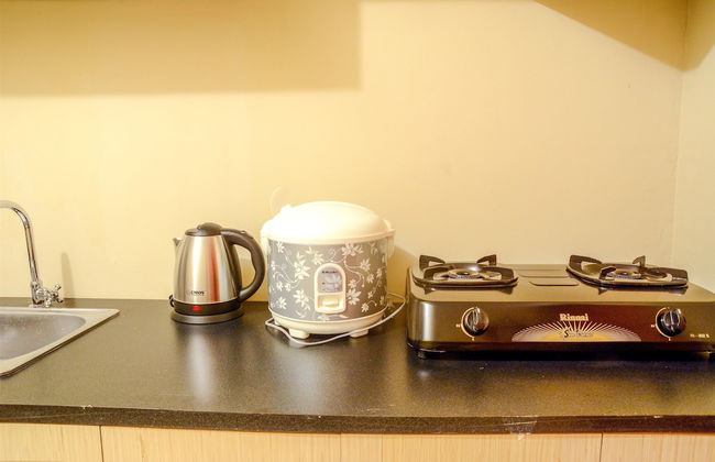 3 Bedrooms Apartment Grand Palace Kemayoran by Travelio - Foto 12