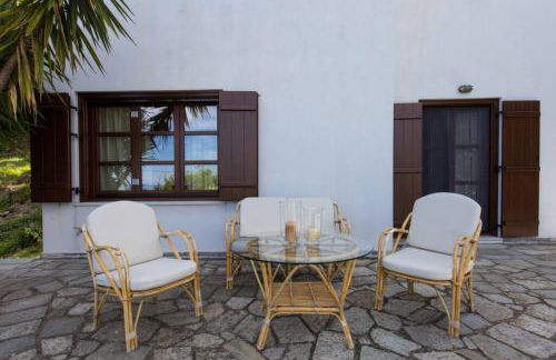 Aegean's Whispery Seafront Villa - Foto 59