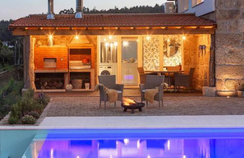 Retiro Acolhedor na Natureza, 35 min Porto - Foto 27