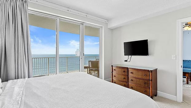 Emerald Isle Resort 1504 - Foto 3, Habitación