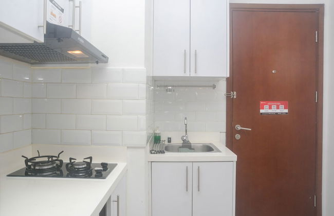 Modern And Comfort 2Br Apartment At Signature Park Grande - Photo 9