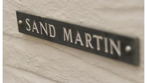 Sand Martin - Foto 1