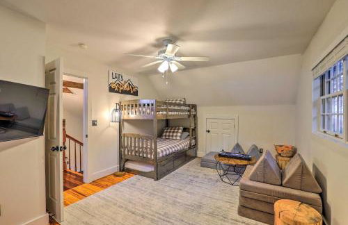 Tranquil Hendersonville Cabin with Mountain Views! - Foto 21