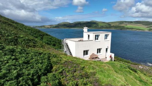 Panoramic Lookout, Davaar Island - Foto 2