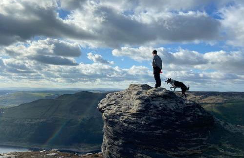 Pretty little cottage in the peaks - Foto 24