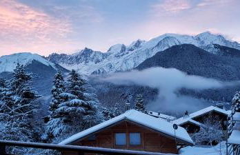 New Spacious Appart. Incredible view of Mt Blanc - Photo 7