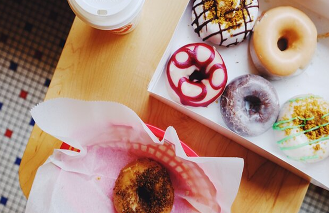 Philadelphia Downtown Holiday Donut Tour - Foto 3