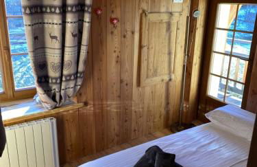 BEAU CHALET DE MONTAGNE SERRE CHEVALIER AU PIED DES PISTES PLEIN SUD - Foto 19