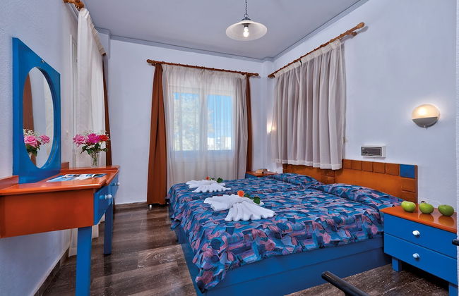 Hotel Koukouras - Foto 15