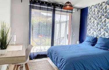 GRAND APPART TERRASSE PARKING DESIGN - Foto 7