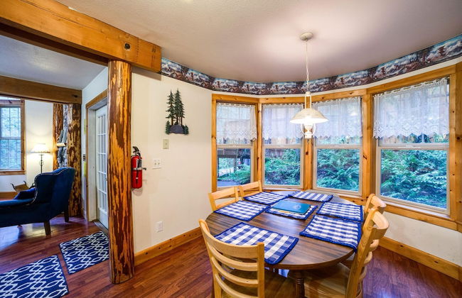 25SL - Hot Tub - BBQ - Pets Ok - WiFi - Sleeps 6 - Foto 9