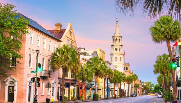 Charleston Walking Tour - Foto 5