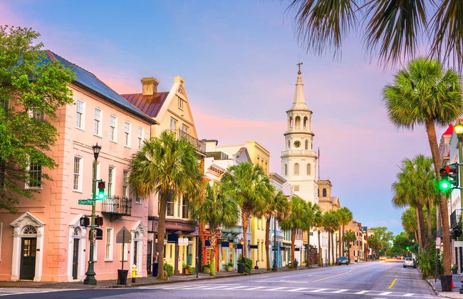 Visita guiada por Charleston - Foto 3