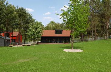 Wioska Radoska - Czarna Stodoła na Mazurach przez cały rok - Photo 4