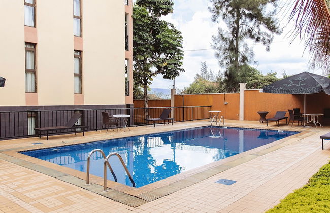 Highlands Apartments Gacuriro - Foto 44