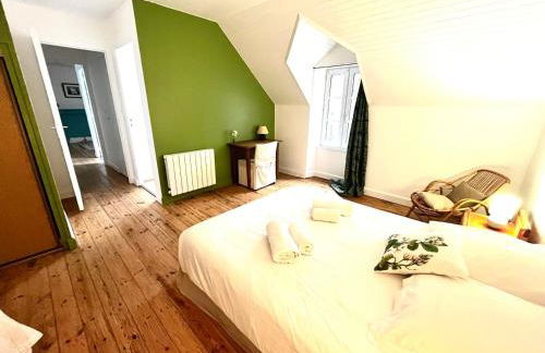 TY AR STIVELL, l’équilibre entre terre et mer 4-7 personnes à MOELAN SUR MER - Foto 40