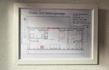 Fewo VOR DEM BERG Bergstraße 21 - Foto 52