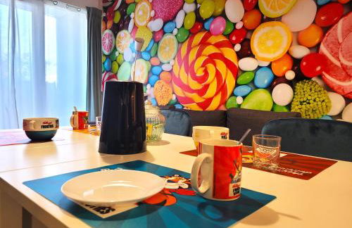 Candyland-20min Disney-Famille - Foto 21