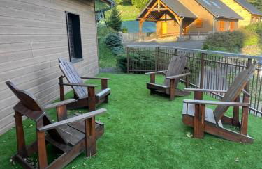 chalet l'échappée belle - Foto 6