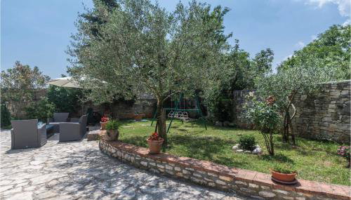 Lovely Home In Puntera - Foto 5, Garden