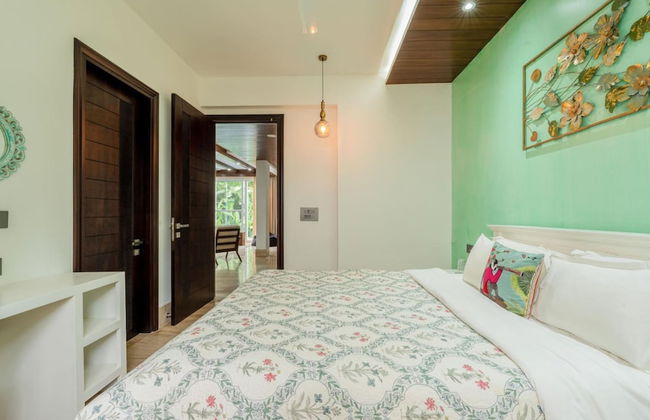 Luxe 3bhk Private Pool Assagao Casa Rehmyra - Foto 27